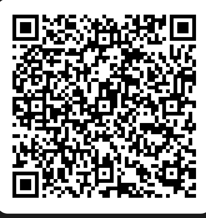 Twint-QR-Code für Spenden an Jonas Streule